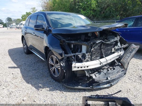 2017 ACURA MDX SH-AWD — I1