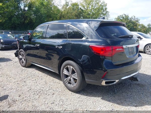 2017 ACURA MDX SH-AWD — I3