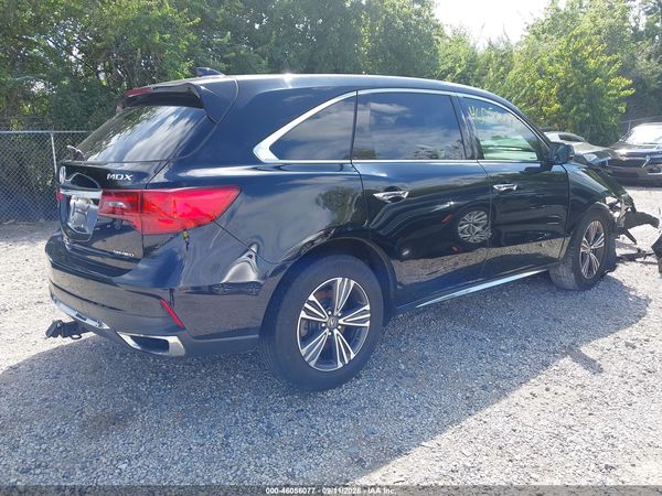 2017 ACURA MDX SH-AWD — I4