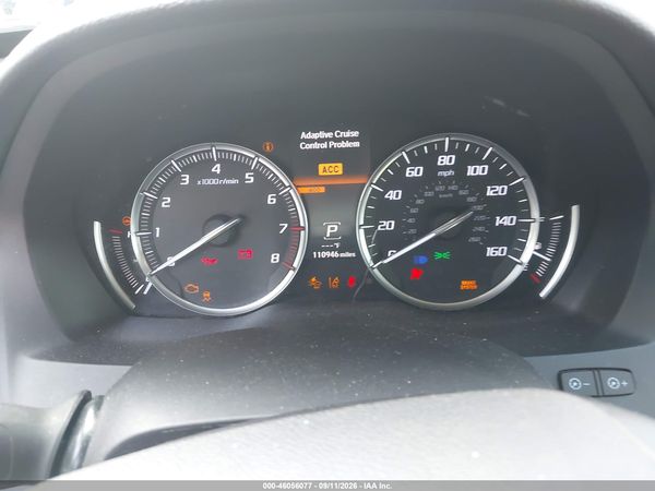 2017 ACURA MDX SH-AWD — I7