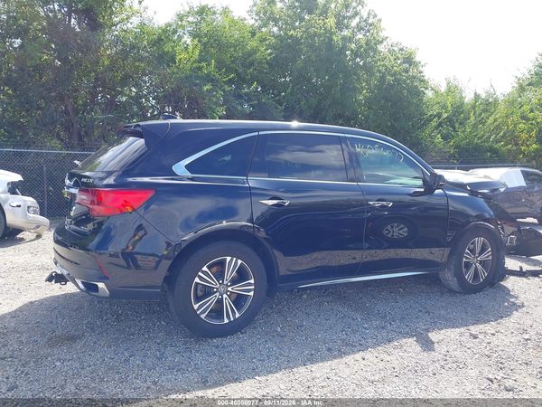 2017 ACURA MDX SH-AWD — I116