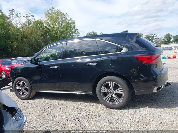 2017 ACURA MDX SH-AWD — I117