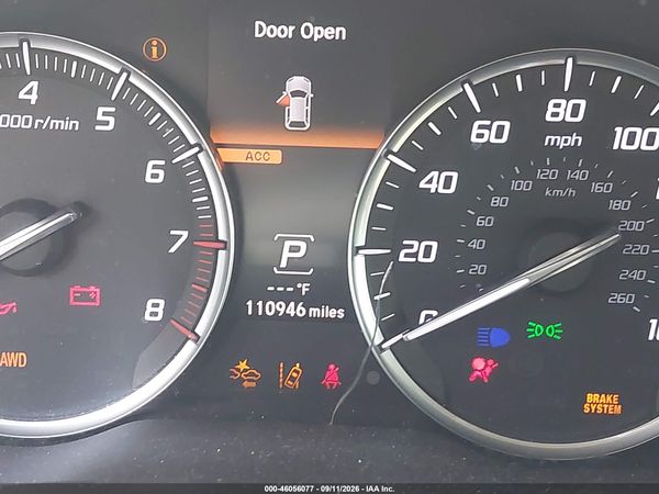 2017 ACURA MDX SH-AWD — I118