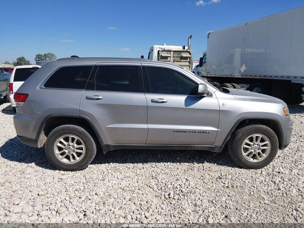 2020 JEEP GRAND CHEROKEE LAREDO E 4X4