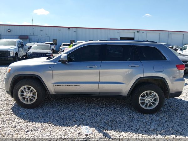 2020 JEEP GRAND CHEROKEE LAREDO E 4X4