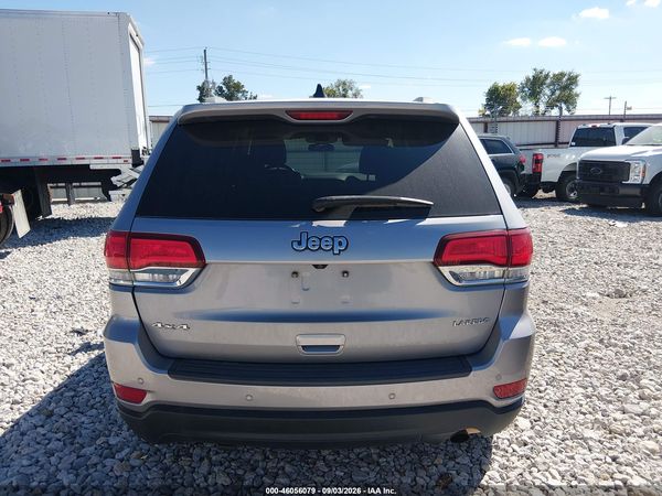 2020 JEEP GRAND CHEROKEE LAREDO E 4X4