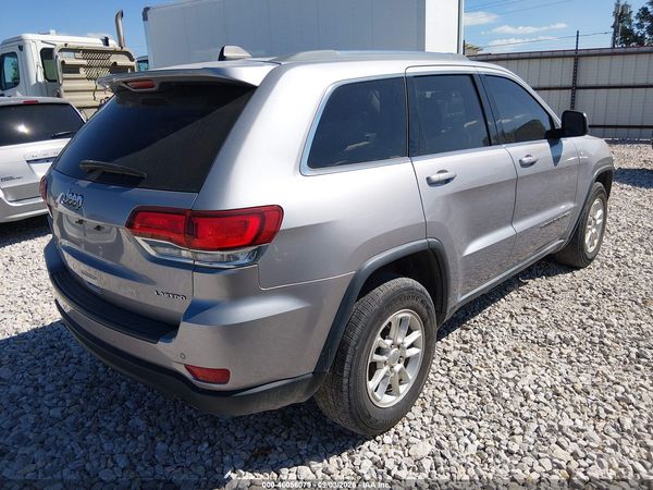 2020 JEEP GRAND CHEROKEE LAREDO E 4X4