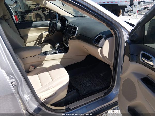 2020 JEEP GRAND CHEROKEE LAREDO E 4X4