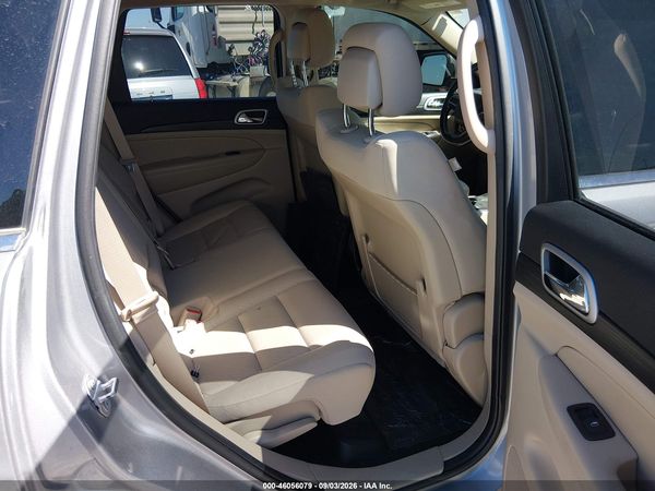 2020 JEEP GRAND CHEROKEE LAREDO E 4X4