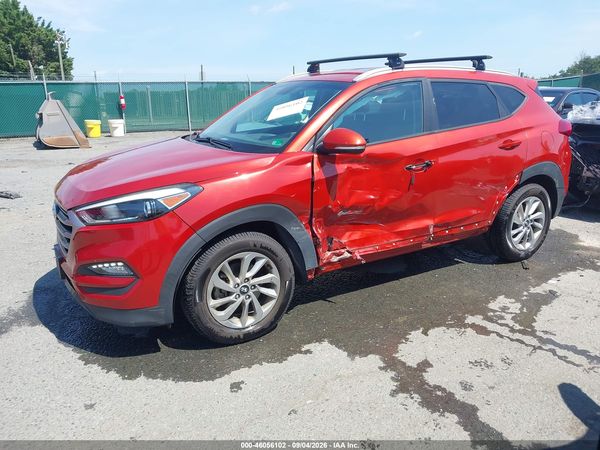 2017 HYUNDAI TUCSON — I2