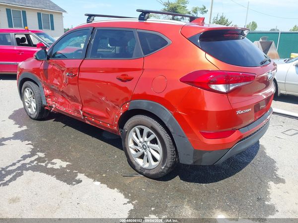 2017 HYUNDAI TUCSON SE PLUS — I3