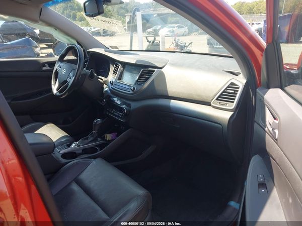 2017 HYUNDAI TUCSON SE PLUS — I5