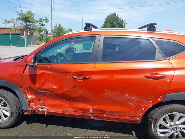 2017 HYUNDAI TUCSON SE PLUS — I117