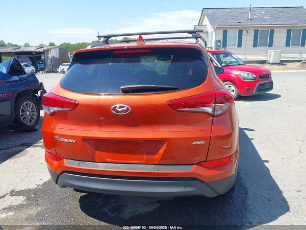 2017 HYUNDAI TUCSON SE PLUS — I119