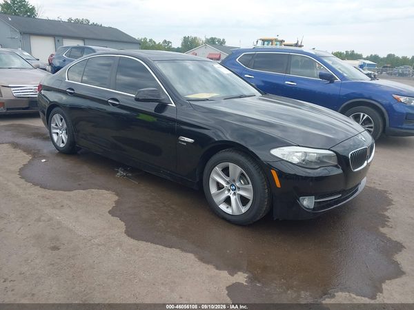 2012 BMW 528I XDRIVE — I1