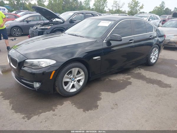 2012 BMW 528I — I2