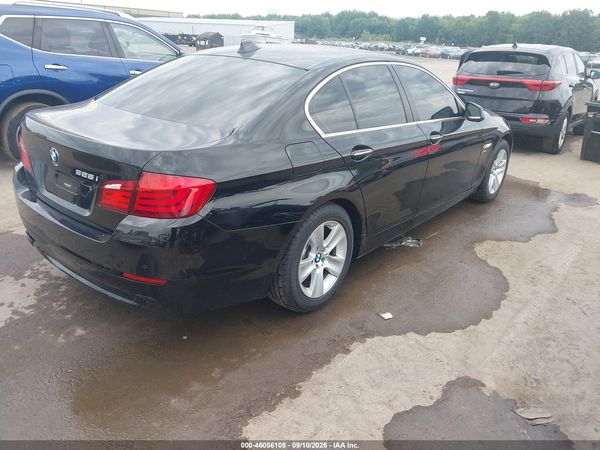 2012 BMW 528I XDRIVE — I4