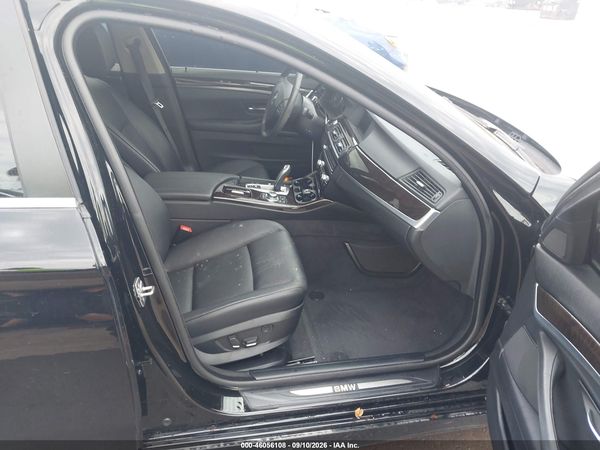 2012 BMW 528I XDRIVE — I5