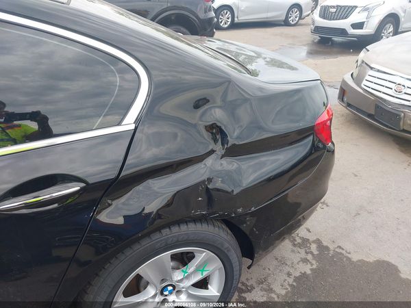 2012 BMW 528I XDRIVE — I6