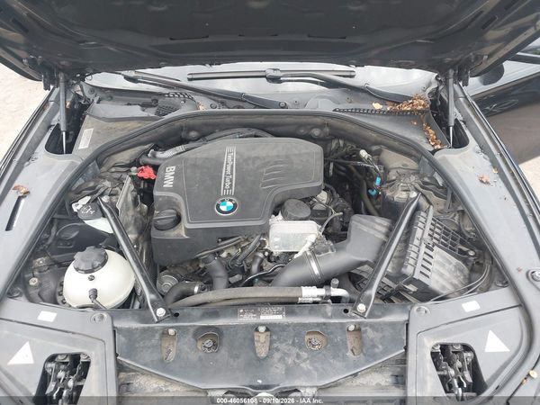 2012 BMW 528I XDRIVE — I10