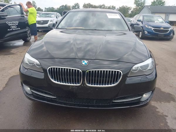 2012 BMW 528I XDRIVE — I115
