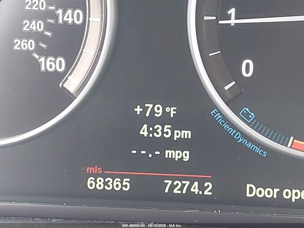 2012 BMW 528I XDRIVE — I118