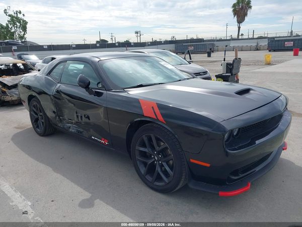 2019 DODGE CHALLENGER SXT — I1