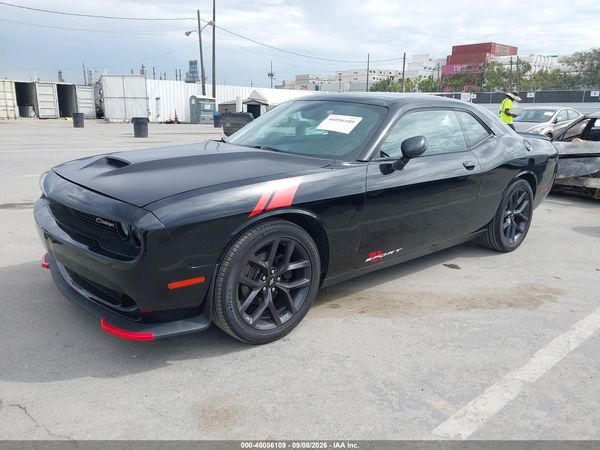2019 DODGE CHALLENGER — I2