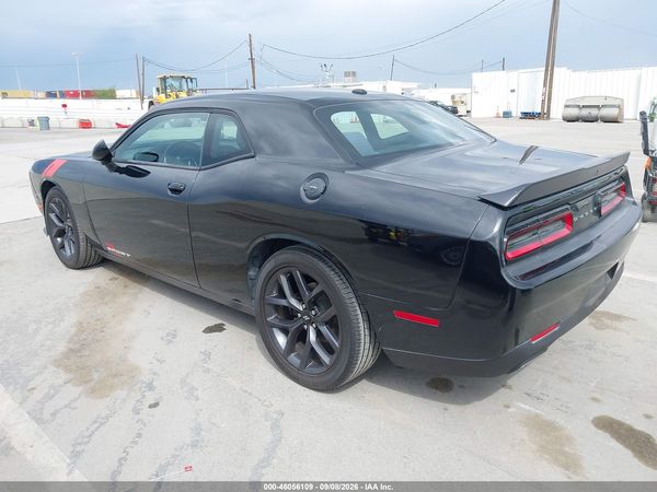2019 DODGE CHALLENGER SXT — I3