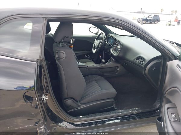 2019 DODGE CHALLENGER SXT — I5