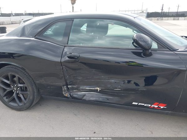 2019 DODGE CHALLENGER SXT — I6