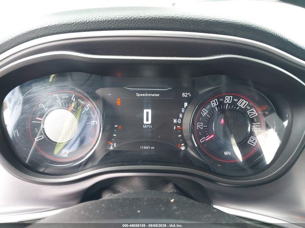 2019 DODGE CHALLENGER SXT — I7