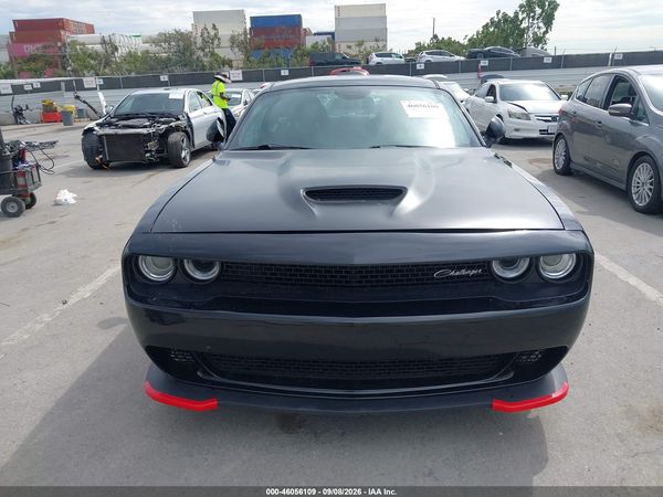 2019 DODGE CHALLENGER SXT — I115
