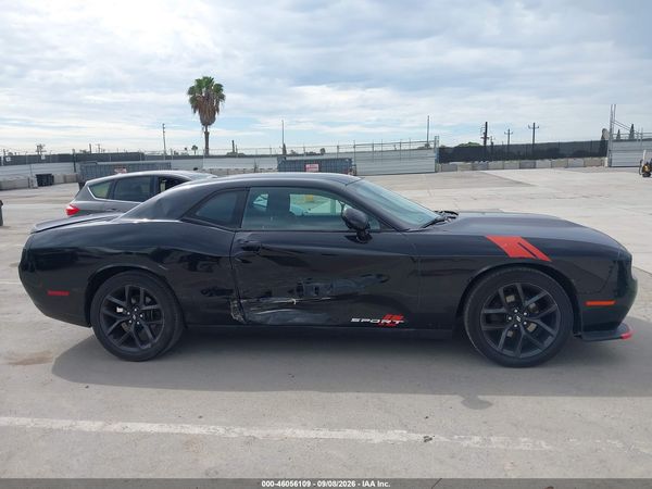 2019 DODGE CHALLENGER SXT — I116