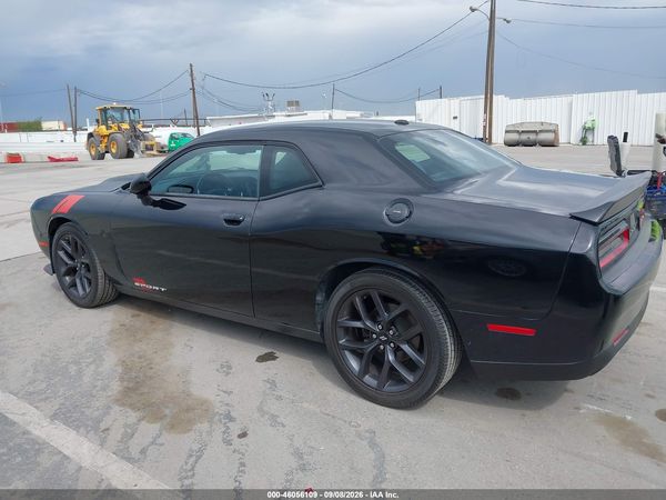 2019 DODGE CHALLENGER SXT — I117