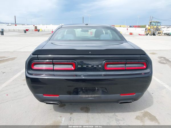 2019 DODGE CHALLENGER SXT — I119