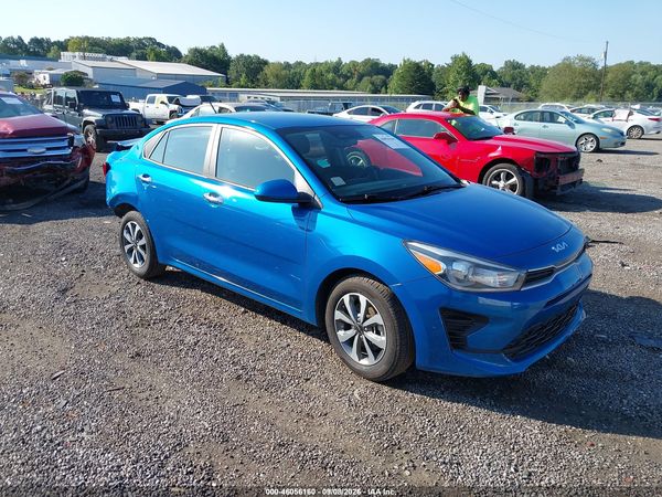 2022 KIA RIO S — I1