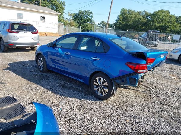 2022 KIA RIO S — I3