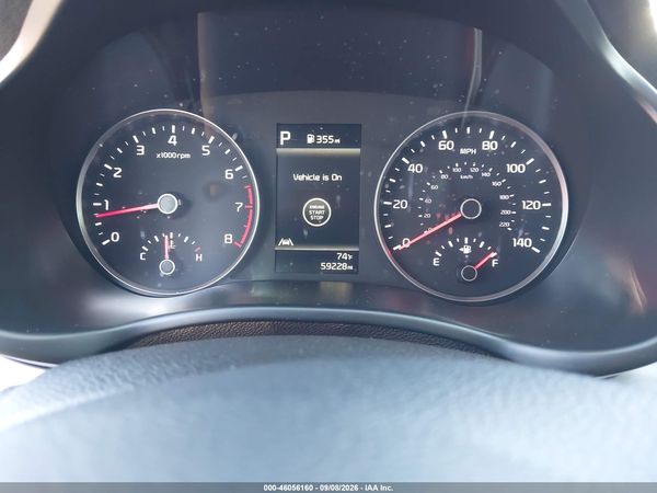 2022 KIA RIO S — I7