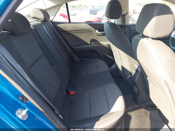 2022 KIA RIO S — I8