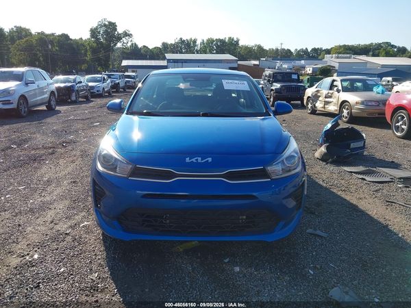 2022 KIA RIO S — I115