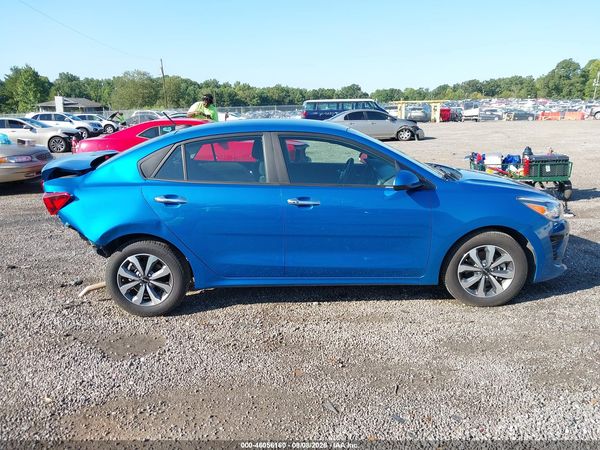2022 KIA RIO S — I116