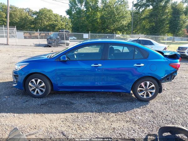 2022 KIA RIO S — I117