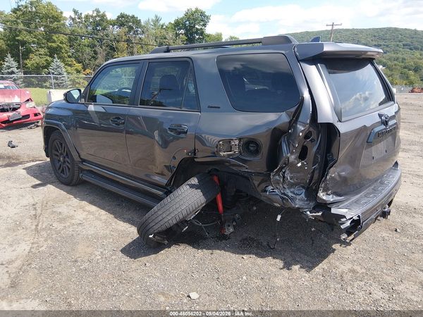 2019 TOYOTA 4RUNNER LIMITED NIGHTSHADE — I3