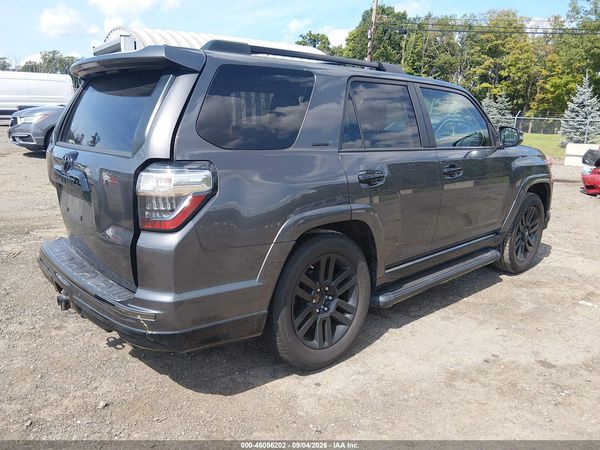 2019 TOYOTA 4RUNNER LIMITED NIGHTSHADE — I4