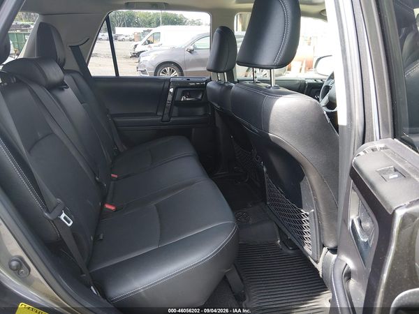 2019 TOYOTA 4RUNNER LIMITED NIGHTSHADE — I8
