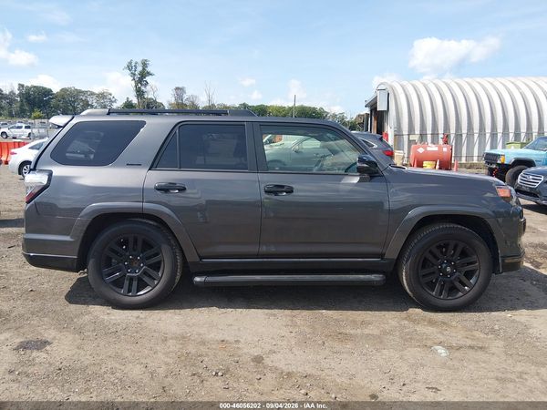 2019 TOYOTA 4RUNNER LIMITED NIGHTSHADE — I116