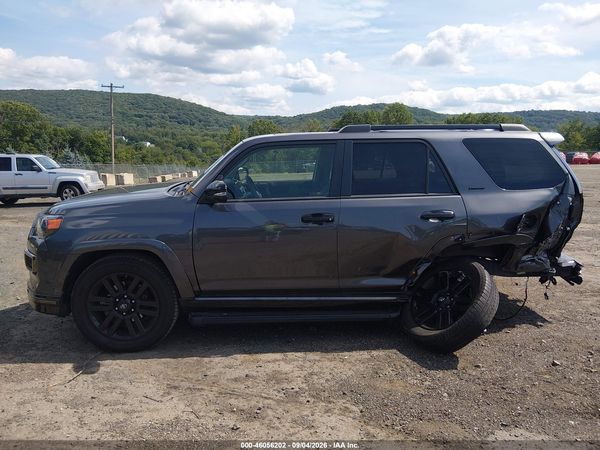 2019 TOYOTA 4RUNNER LIMITED NIGHTSHADE — I117