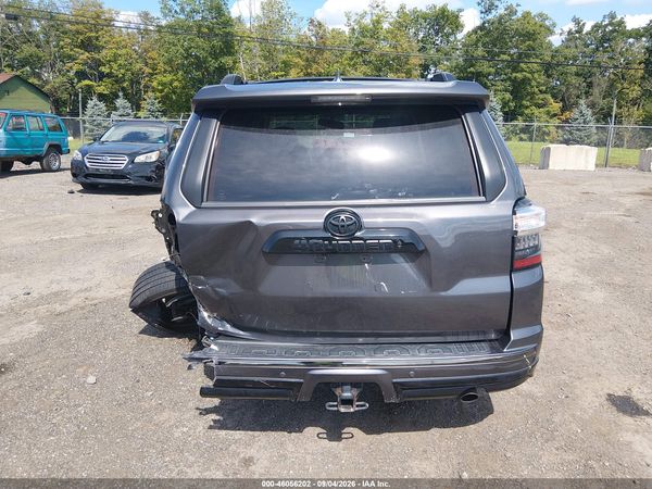 2019 TOYOTA 4RUNNER LIMITED NIGHTSHADE — I119