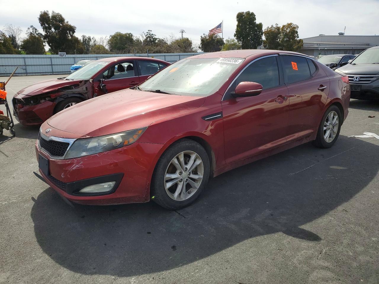 2013 KIA OPTIMA LX